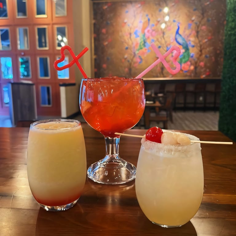 Cocktails and Good Times