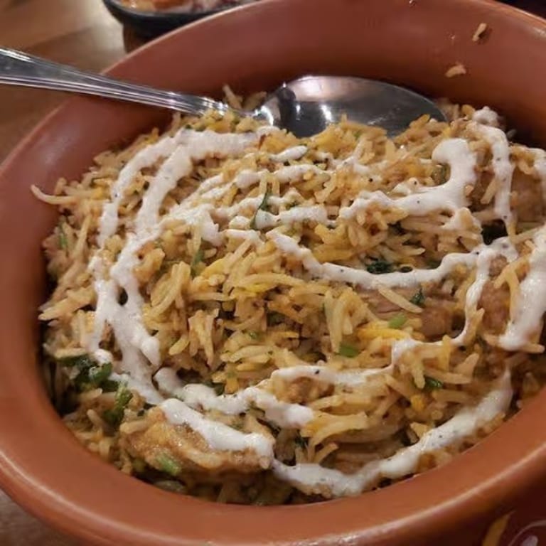 Delicious Indian Food Awaits