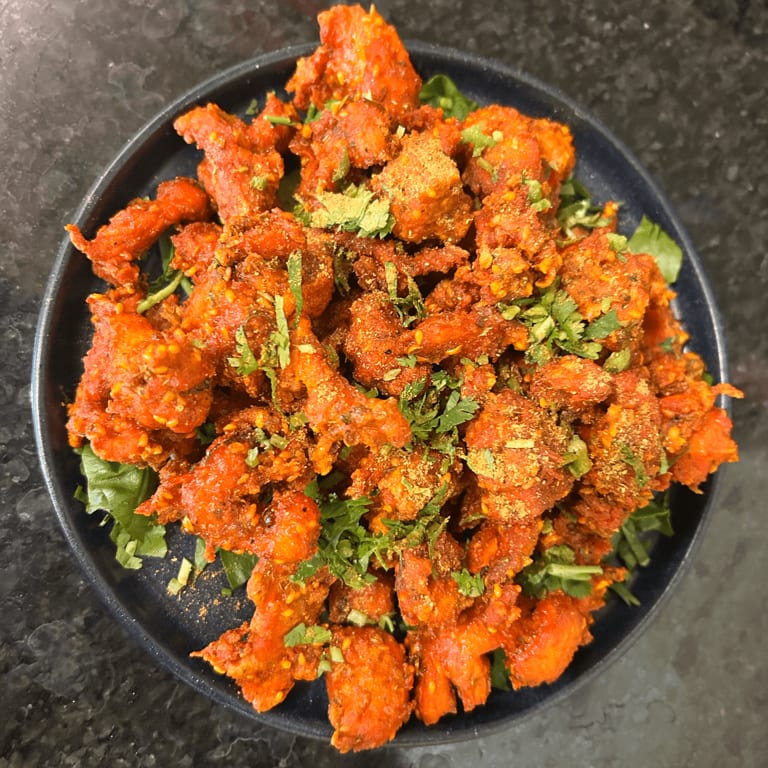 Curry That Delights the Palate