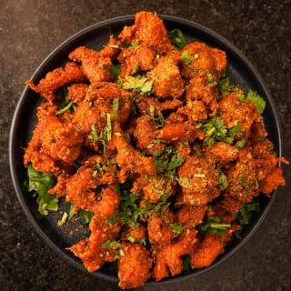 TBC Crispy Chicken Plate