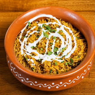 Lamb Biryani